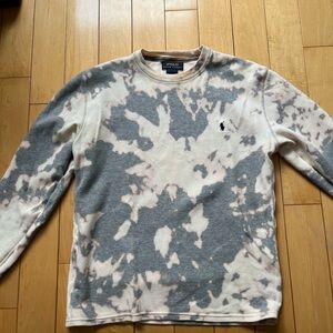 Polo Ralph Lauren Tie-Dye Long Sleeve size medium